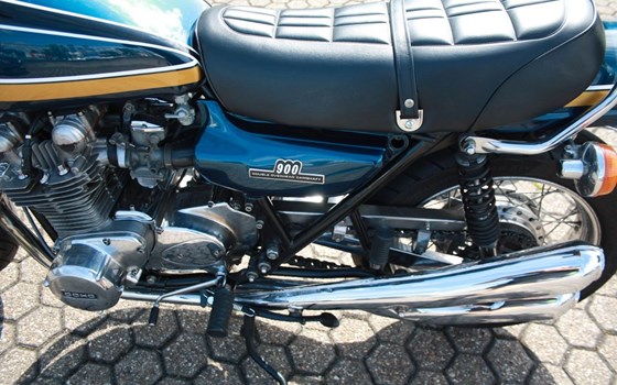 Gebrauchtmotorrad Kawasaki Z900 - Bild 9
