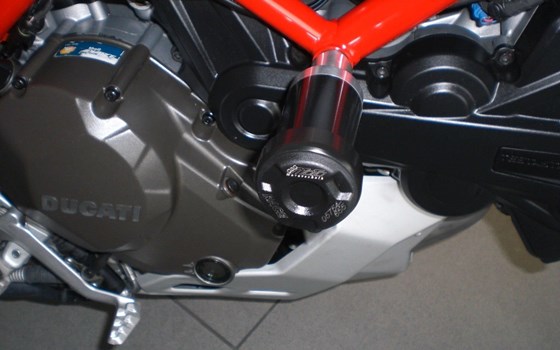 Gebrauchtmotorrad Ducati Multistrada 1200 S Touring - Bild 13