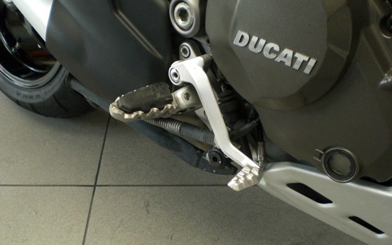 Gebrauchtmotorrad Ducati Multistrada 1200 S Touring - Bild 17