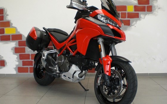 Gebrauchtmotorrad Ducati Multistrada 1200 S Touring - Bild 2