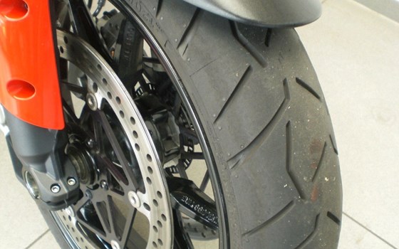 Gebrauchtmotorrad Ducati Multistrada 1200 S Touring - Bild 8