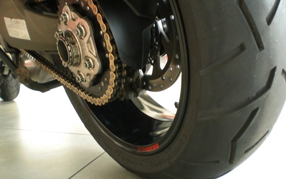 Gebrauchtmotorrad Ducati Multistrada 1200 S Touring - Bild 9