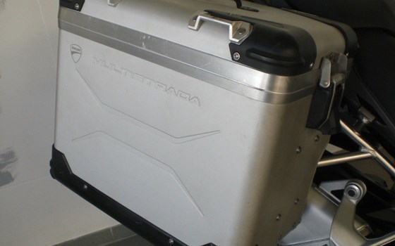 Gebrauchtmotorrad Ducati Multistrada 1200 Enduro - Bild 11