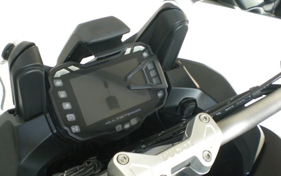 Gebrauchtmotorrad Ducati Multistrada 1200 Enduro - Bild 4