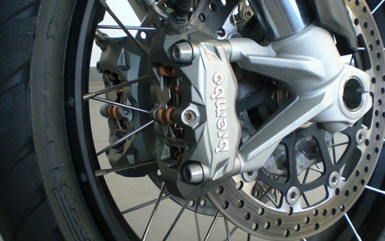 Gebrauchtmotorrad Ducati Multistrada 1200 Enduro - Bild 9