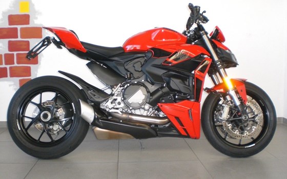 Gebrauchtmotorrad Ducati Streetfighter - Bild 1