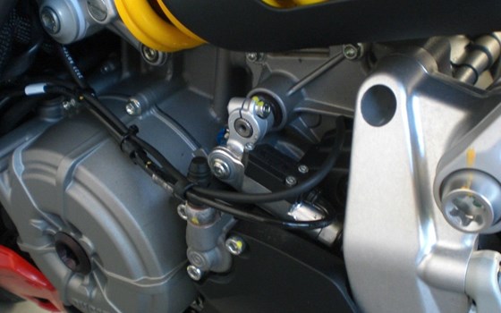 Gebrauchtmotorrad Ducati Streetfighter - Bild 12