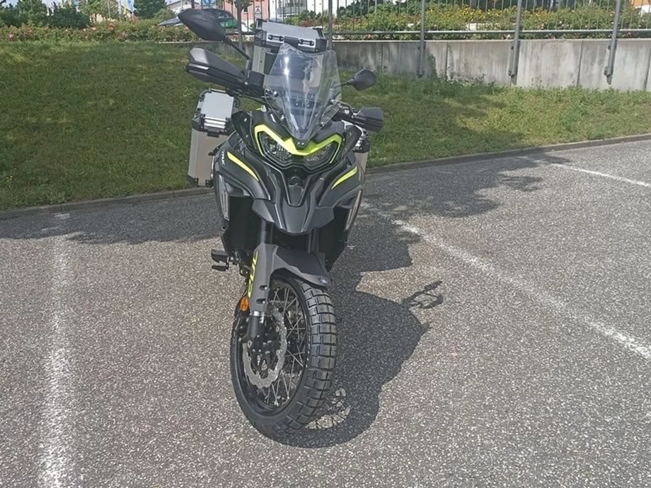 Angebot Benelli TRK 702 X Bild 1: Angebot Benelli TRK 702 X