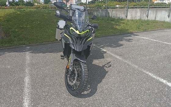 Neufahrzeug Benelli TRK 702 X - Bild 1