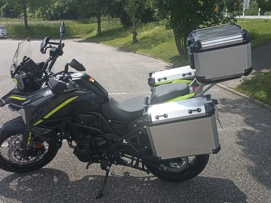 Angebot Benelli TRK 702 X Bild 2: Angebot Benelli TRK 702 X