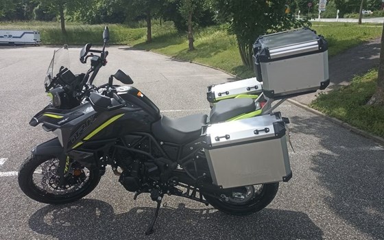 Neufahrzeug Benelli TRK 702 X - Bild 2