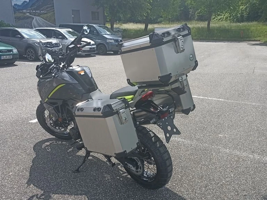 Angebot Benelli TRK 702 X Bild 3: Angebot Benelli TRK 702 X