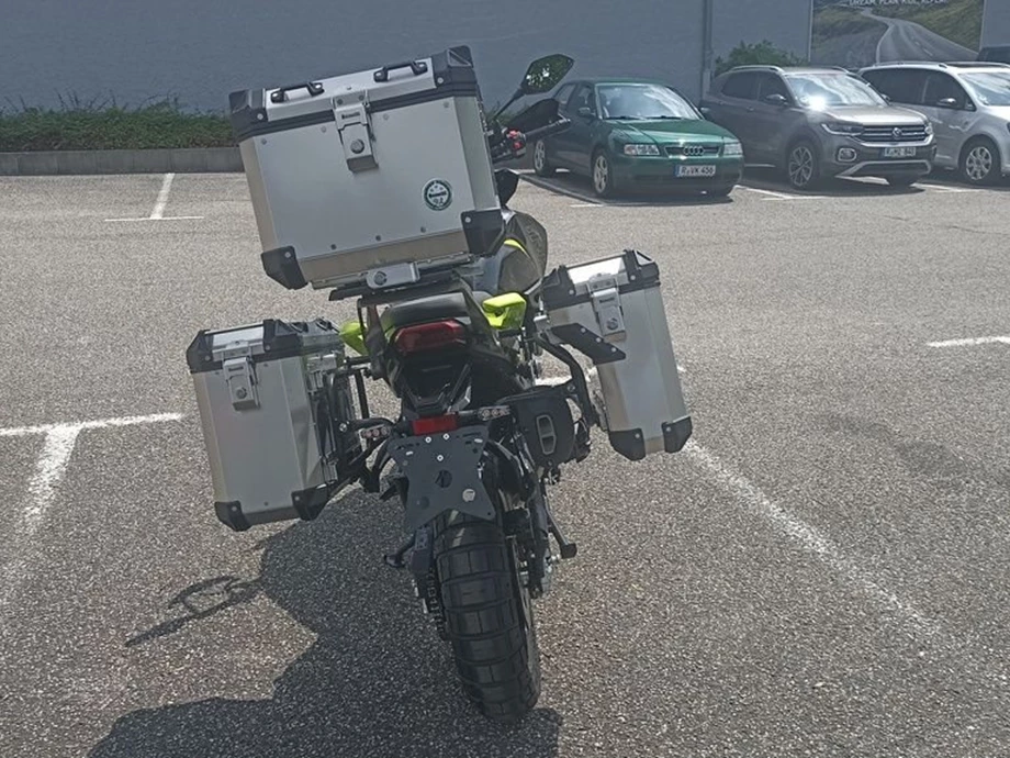 Angebot Benelli TRK 702 X Bild 4: Angebot Benelli TRK 702 X