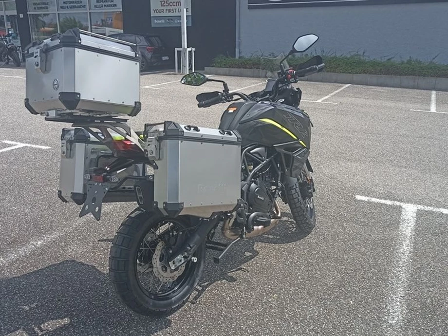 Angebot Benelli TRK 702 X Bild 5: Angebot Benelli TRK 702 X