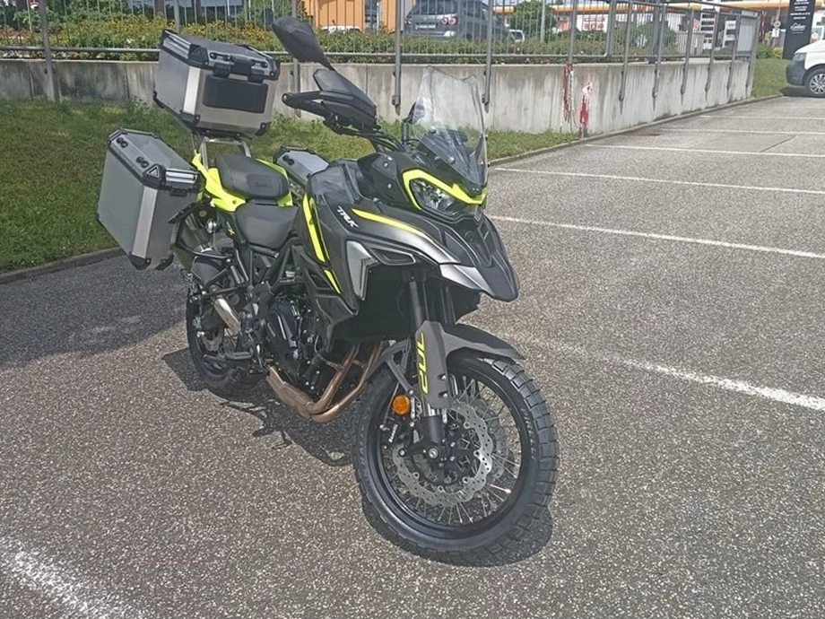 Angebot Benelli TRK 702 X Bild 7: Angebot Benelli TRK 702 X