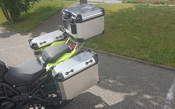 Neufahrzeug Benelli TRK 702 X - Bild 8