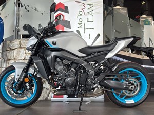 Yamaha MT-09 Y-AMT