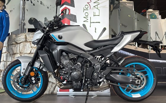 Gebrauchtmotorrad Yamaha MT-09 Y-AMT - Bild 1