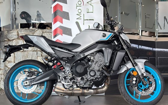 Gebrauchtmotorrad Yamaha MT-09 Y-AMT - Bild 5