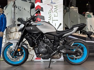 Yamaha MT-07