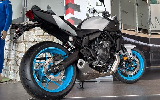 Gebrauchtmotorrad Yamaha MT-07 - Bild 6