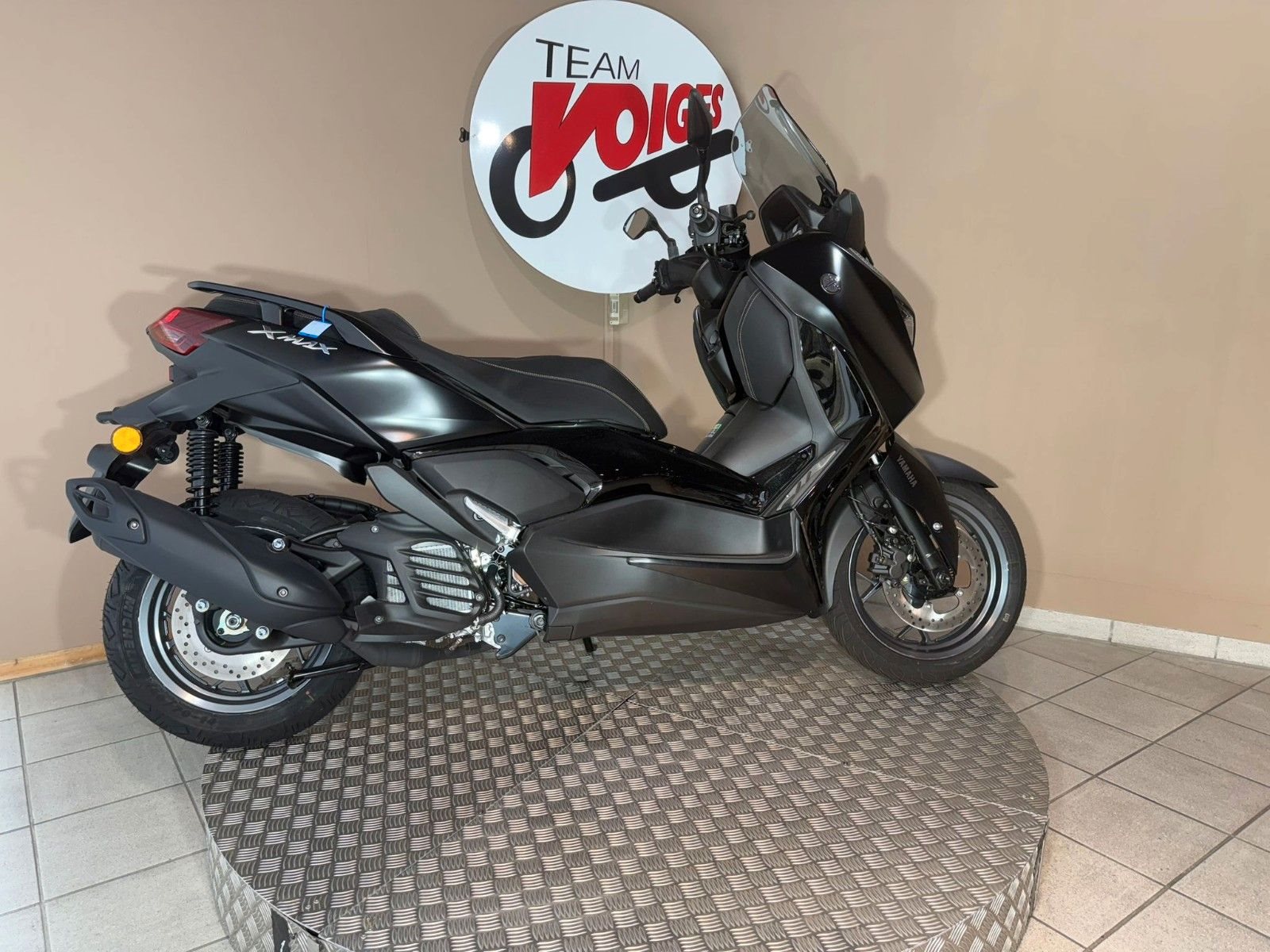Yamaha XMAX 125 Tech MAX 