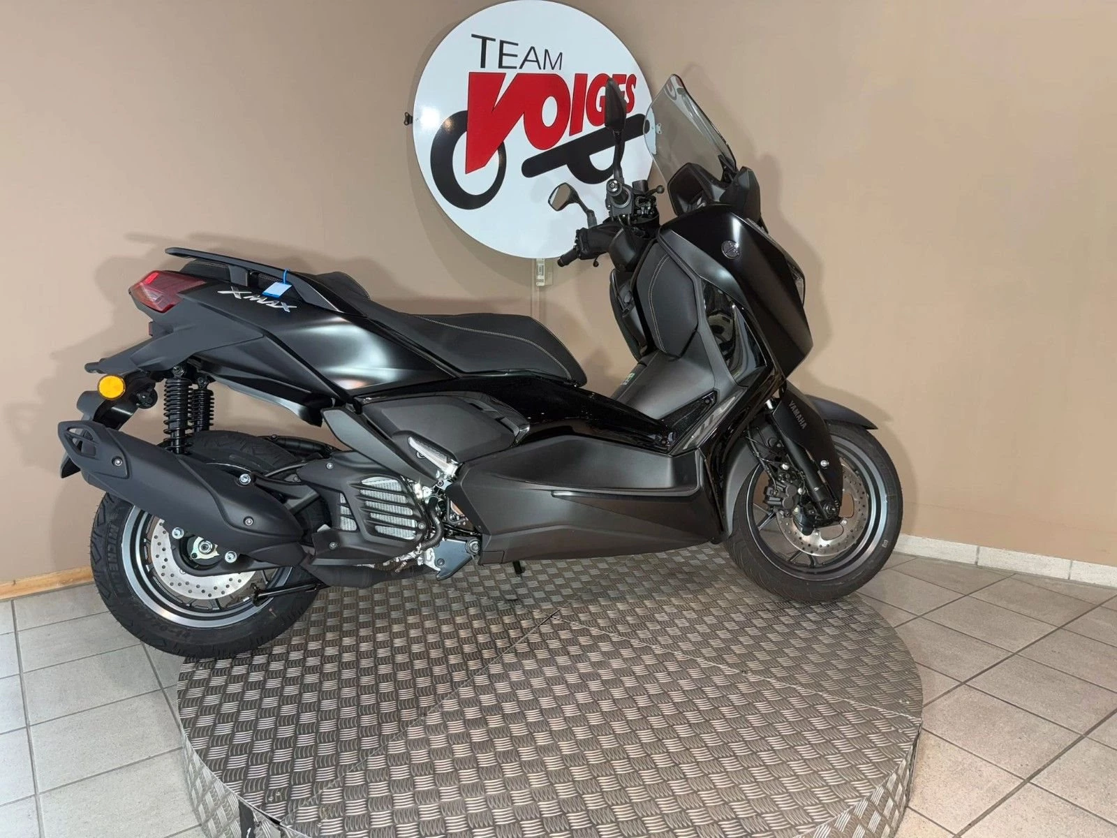 Yamaha XMAX 125 Tech MAX 