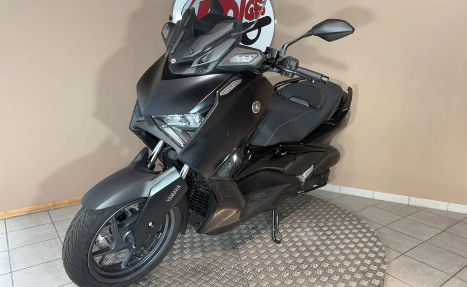 Angebot Yamaha XMAX 125 Tech MAX Bild 10: Angebot Yamaha XMAX 125 Tech MAX