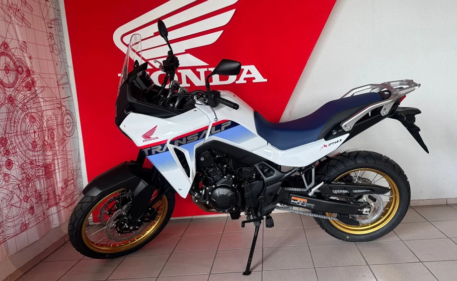 Angebot Honda XL750 Transalp Bild 2: Angebot Honda XL750 Transalp
