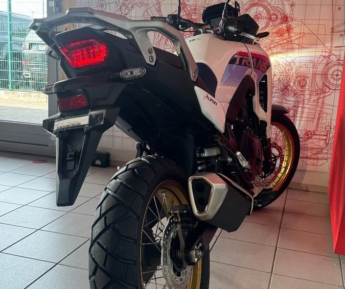 Angebot Honda XL750 Transalp Bild 4: Angebot Honda XL750 Transalp