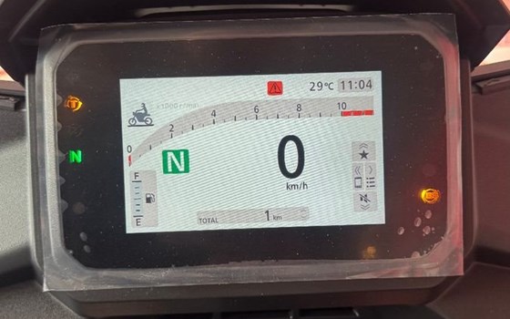 Neufahrzeug Honda XL750 Transalp - Bild 6