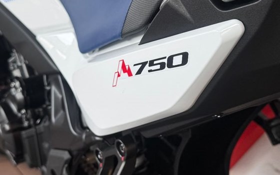 Neufahrzeug Honda XL750 Transalp - Bild 9