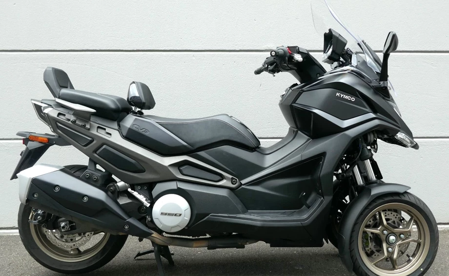 Angebot Kymco CV3 550i ABS Bild 1: Angebot Kymco CV3 550i ABS