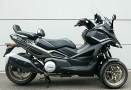 Gebrauchte Kymco CV3 550i ABS
