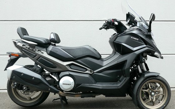 Gebrauchtmotorrad Kymco CV3 550i ABS - Bild 1