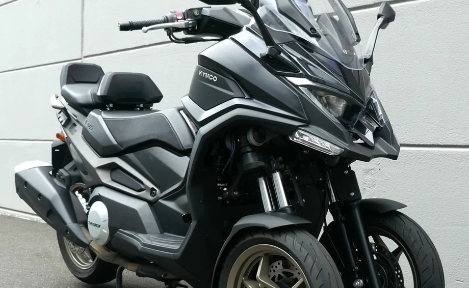 Angebot Kymco CV3 550i ABS Bild 2: Angebot Kymco CV3 550i ABS