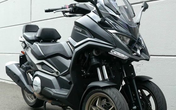 Gebrauchtmotorrad Kymco CV3 550i ABS - Bild 2