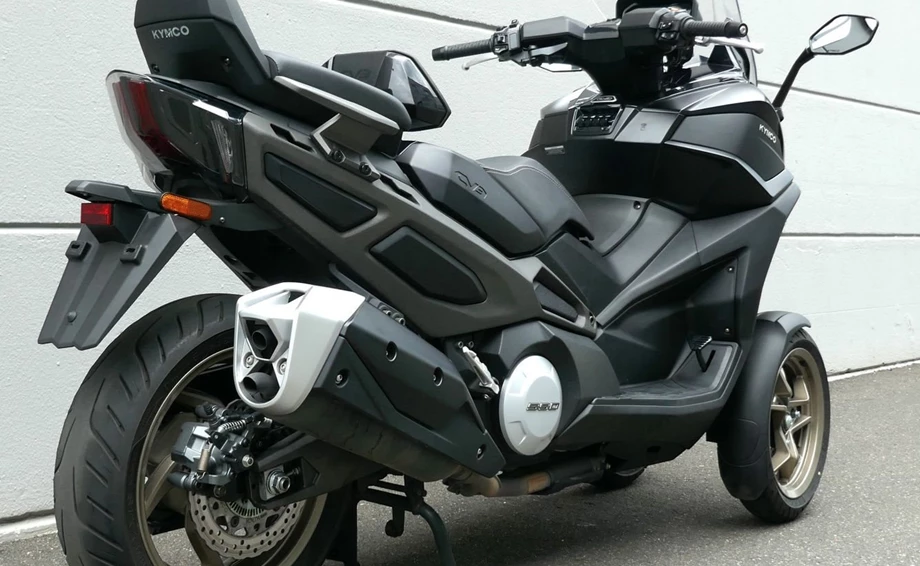 Angebot Kymco CV3 550i ABS Bild 3: Angebot Kymco CV3 550i ABS