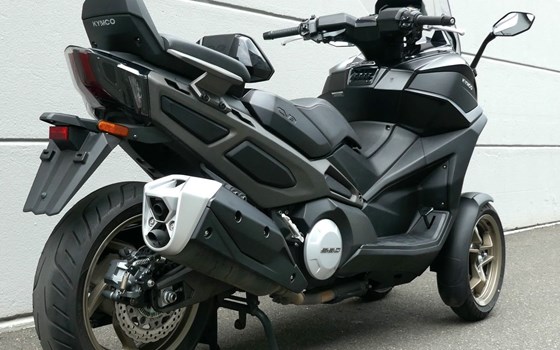 Gebrauchtmotorrad Kymco CV3 550i ABS - Bild 3