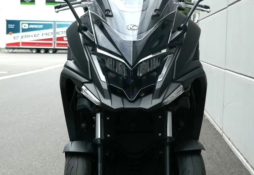 Angebot Kymco CV3 550i ABS Bild 4: Angebot Kymco CV3 550i ABS