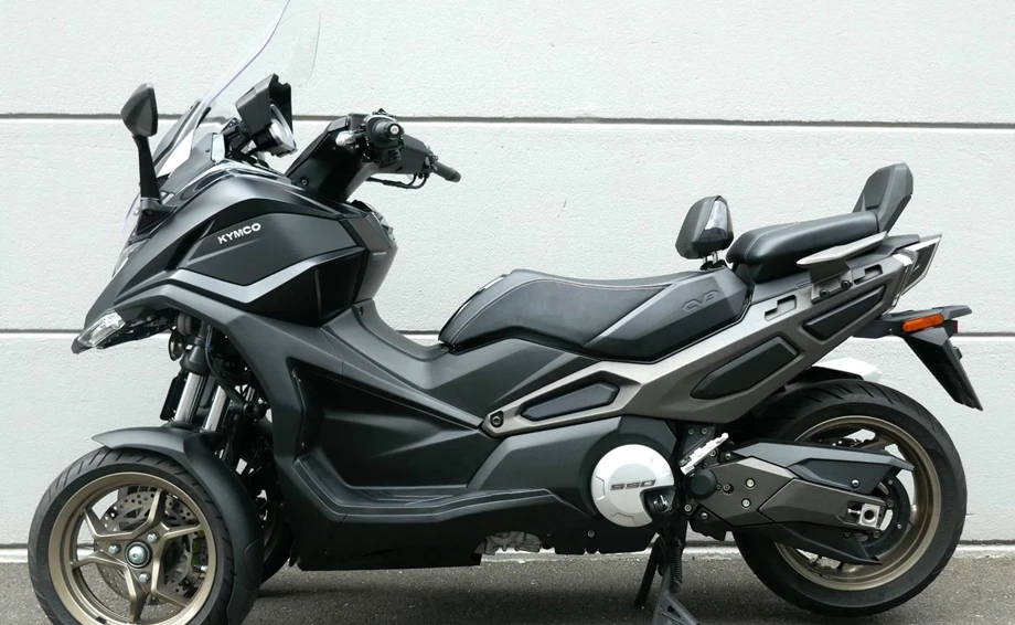 Angebot Kymco CV3 550i ABS Bild 5: Angebot Kymco CV3 550i ABS