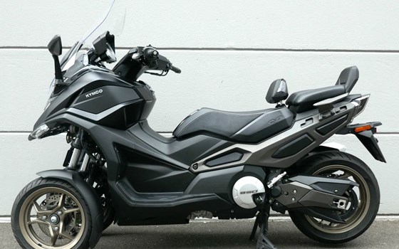 Gebrauchtmotorrad Kymco CV3 550i ABS - Bild 5