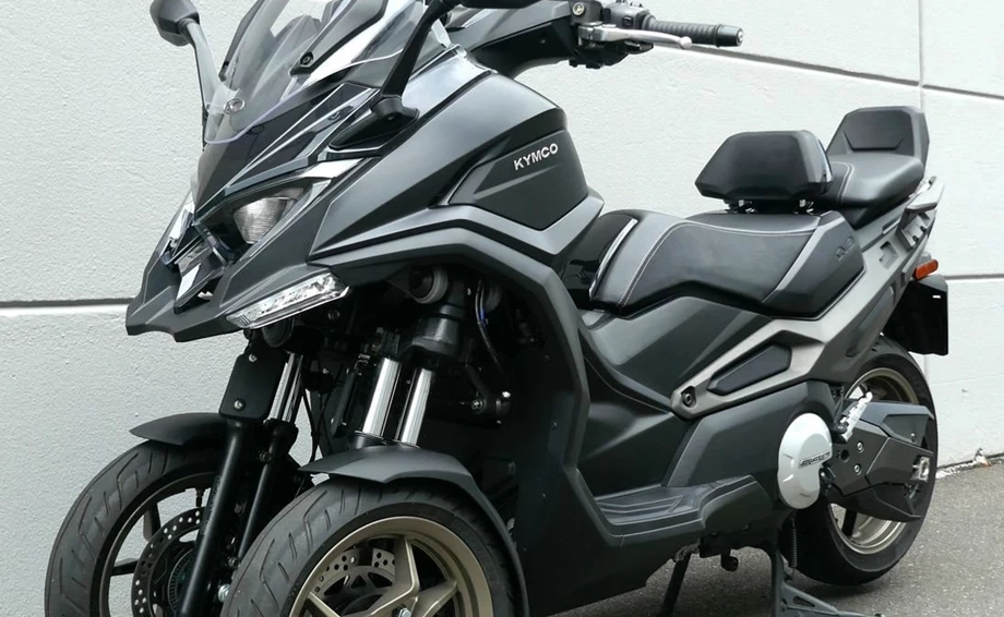 Angebot Kymco CV3 550i ABS Bild 6: Angebot Kymco CV3 550i ABS