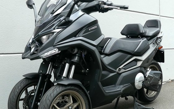 Gebrauchtmotorrad Kymco CV3 550i ABS - Bild 6
