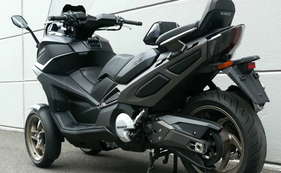 Angebot Kymco CV3 550i ABS Bild 7: Angebot Kymco CV3 550i ABS