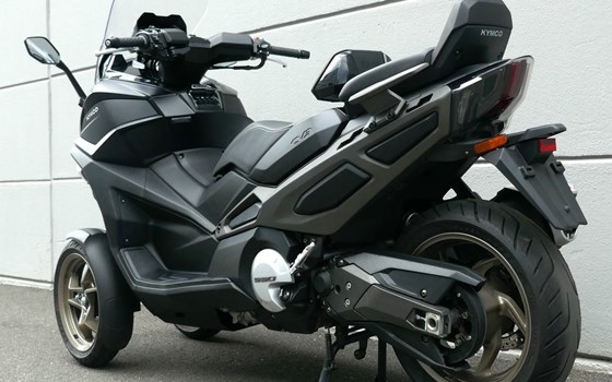Gebrauchtmotorrad Kymco CV3 550i ABS - Bild 7