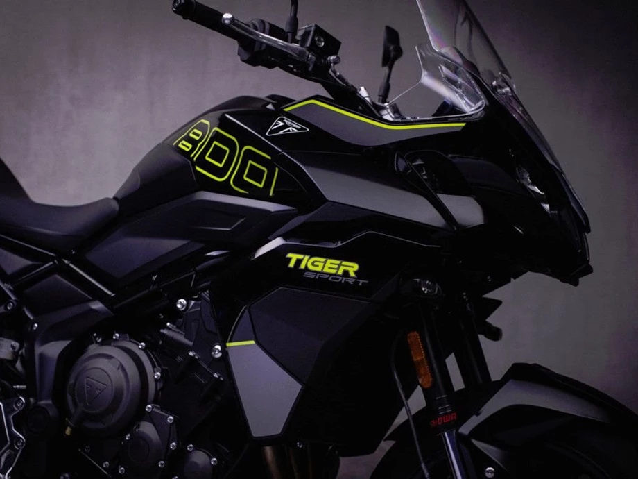 Angebot Triumph Tiger Sport 800 Bild 4: Angebot Triumph Tiger Sport 800