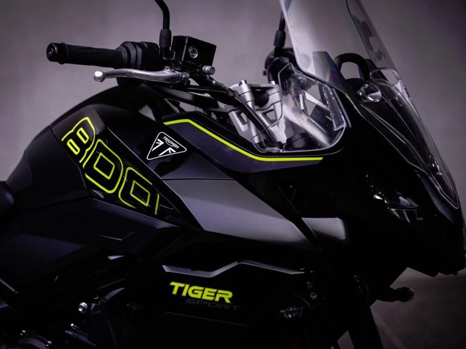 Angebot Triumph Tiger Sport 800 Bild 5: Angebot Triumph Tiger Sport 800