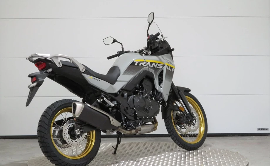 Angebot Honda XL750 Transalp Bild 9: Angebot Honda XL750 Transalp