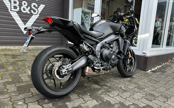 Gebrauchtmotorrad Yamaha MT-09 Y-AMT - Bild 3